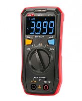 Мультиметр цифровой UNI-T UT123, NCV, термопара  картинка